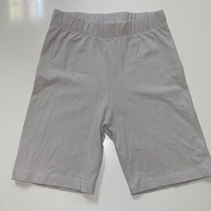 Los Angeles Apparel Biker shorts